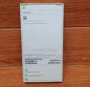 New Apple iPhone 17 Pro Max 1 TB Orange