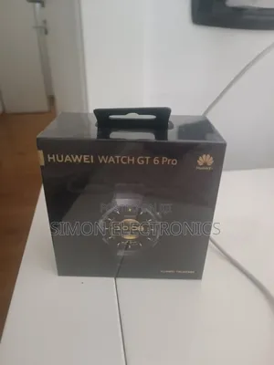 New Huawei Gt 6pro