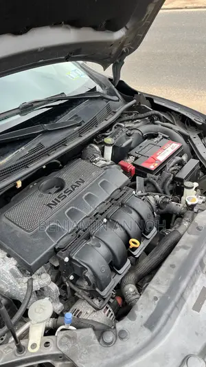 Nissan Sentra SL 2016 Gray