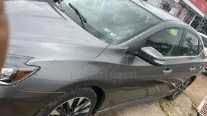 Nissan Sentra SL 2016 Gray