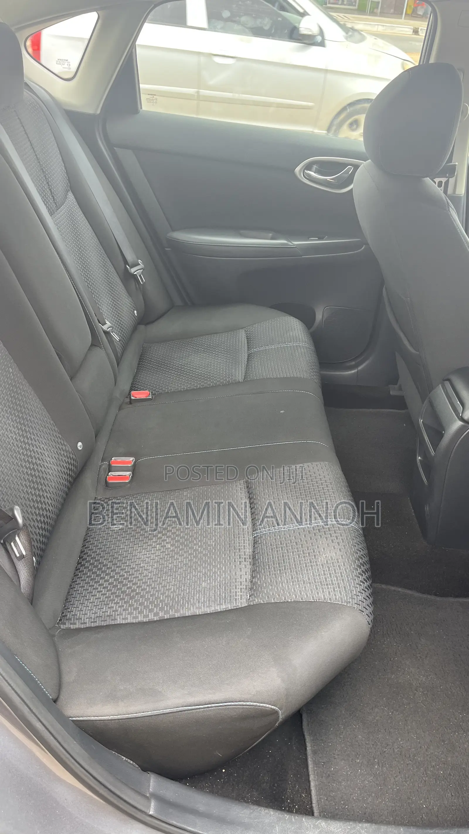 Nissan Sentra SL 2016 Gray