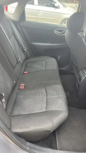 Nissan Sentra SL 2016 Gray