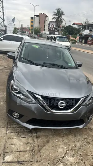 Nissan Sentra SL 2016 Gray