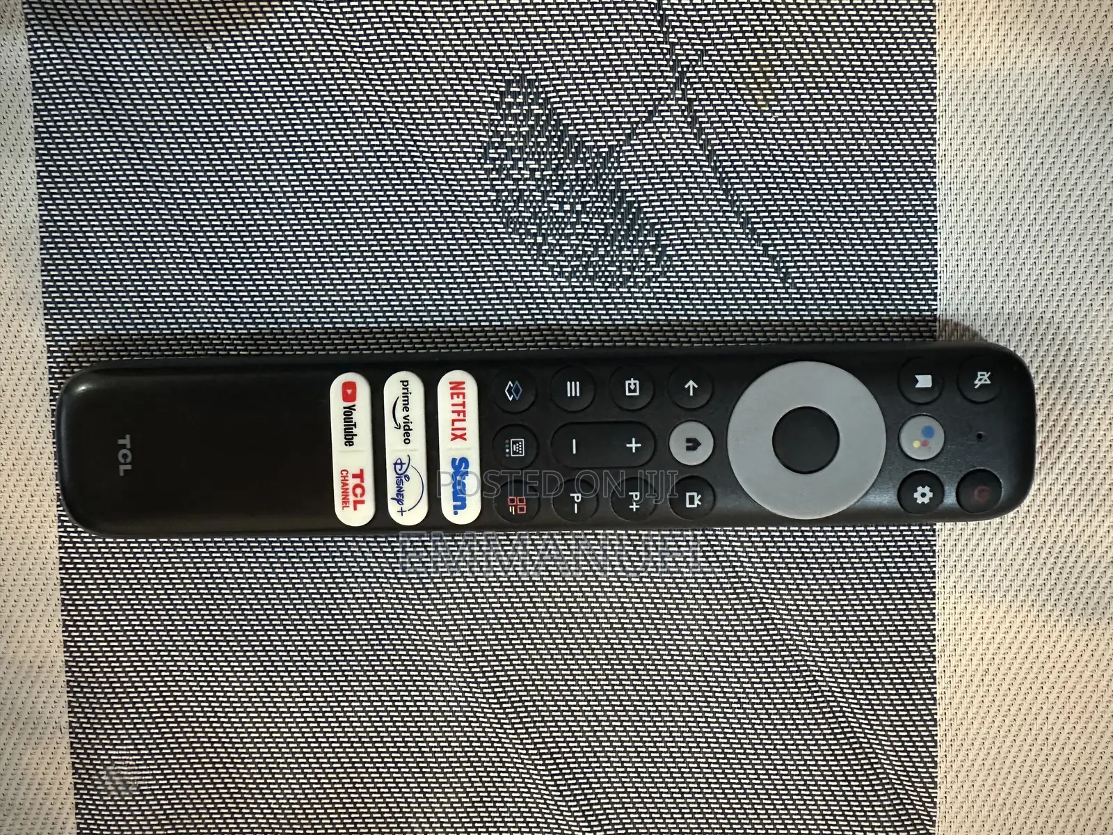 Home Used TCL Remote Control