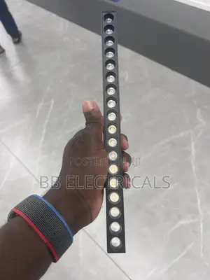Magnetic Grill Light