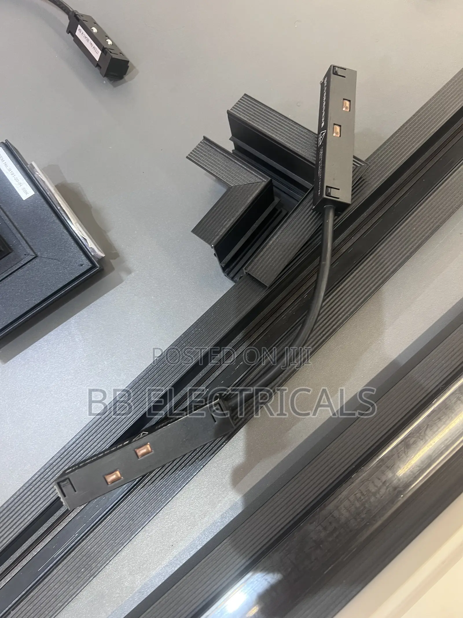 Magnetic Grill Light