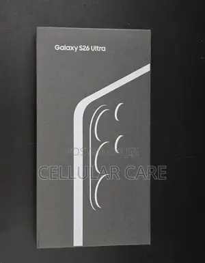 New Samsung Galaxy S26 Ultra 5G 1 TB Rose Gold