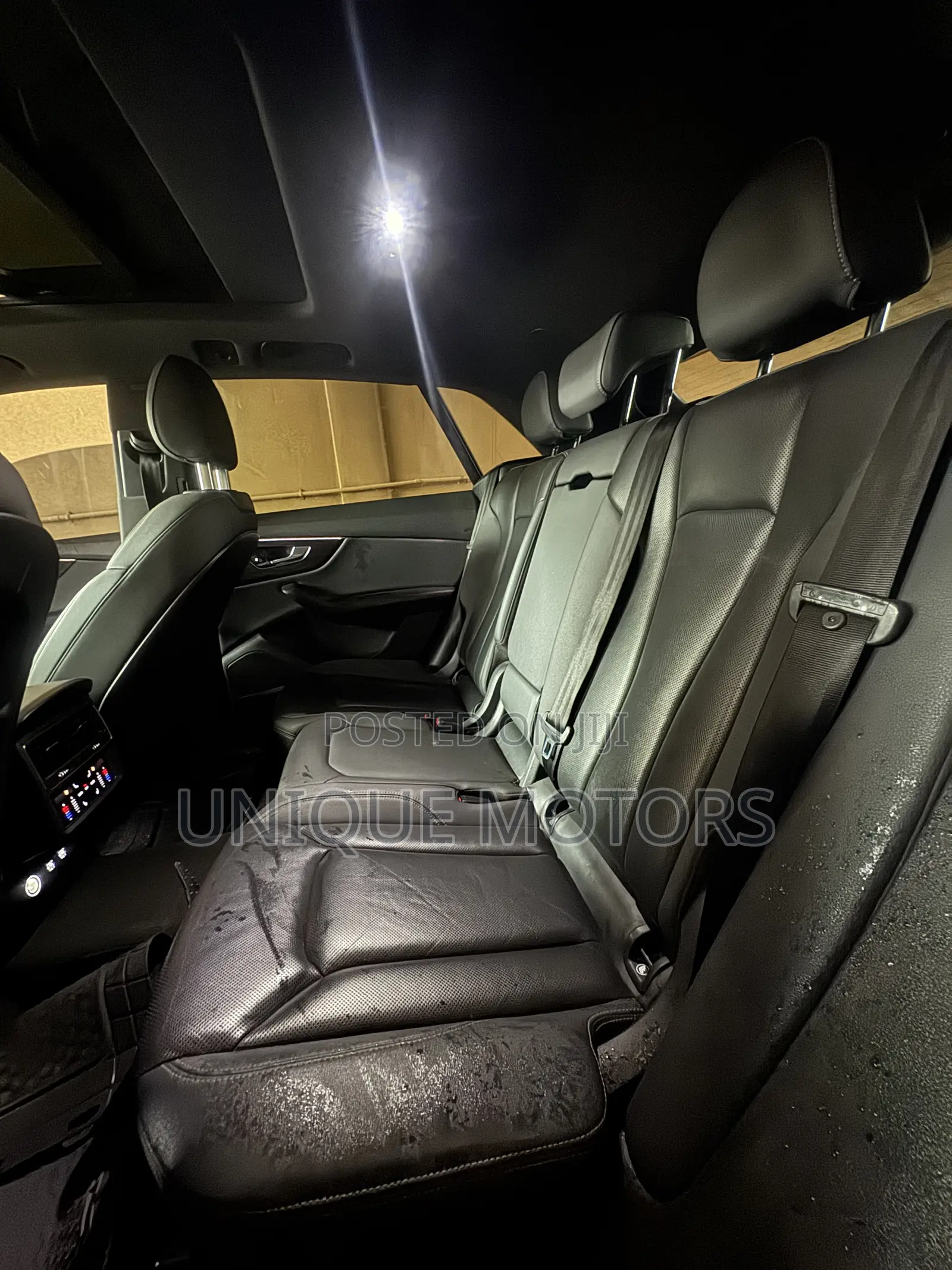 Audi Q8 3.0T Premium AWD quattro 2019 White