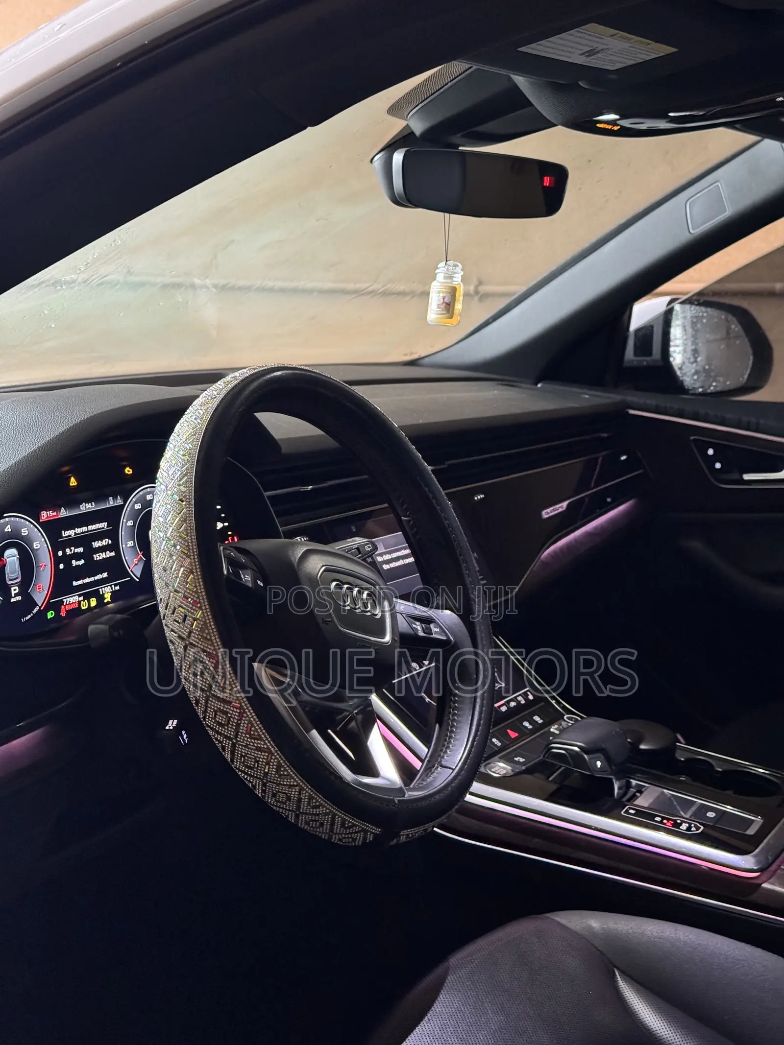 Audi Q8 3.0T Premium AWD quattro 2019 White