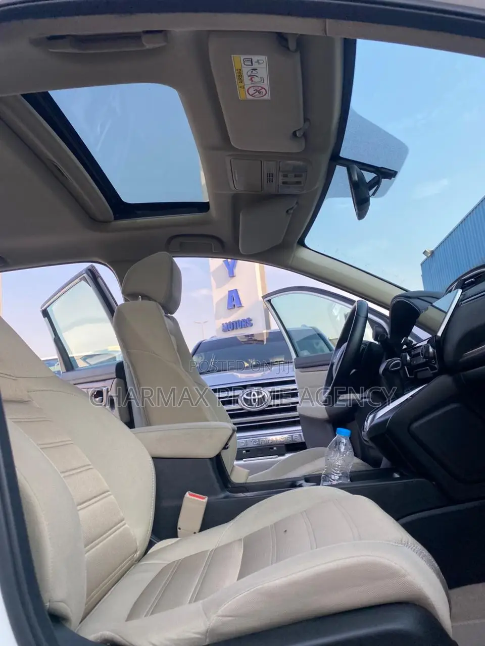 Honda CR-V EX AWD 2018 White