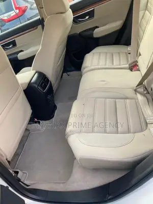 Honda CR-V EX AWD 2018 White
