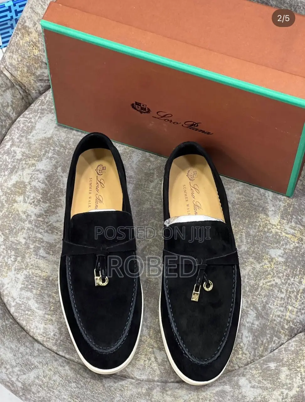 Loafers For. Men