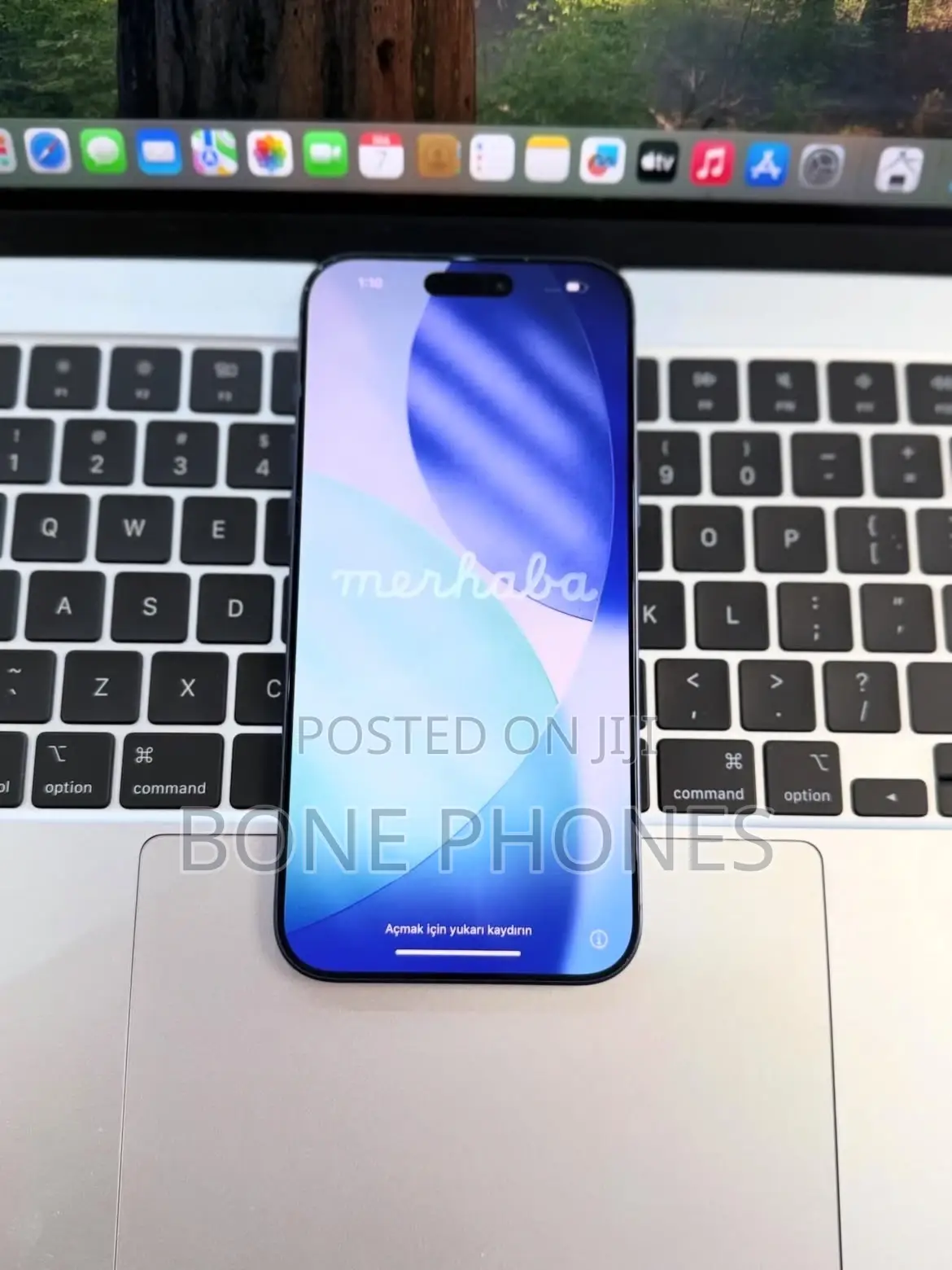 Apple iPhone 17 Pro Max 256 GB Blue