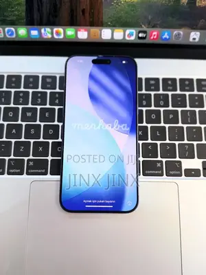 Apple iPhone 17 Pro Max 256 GB Blue