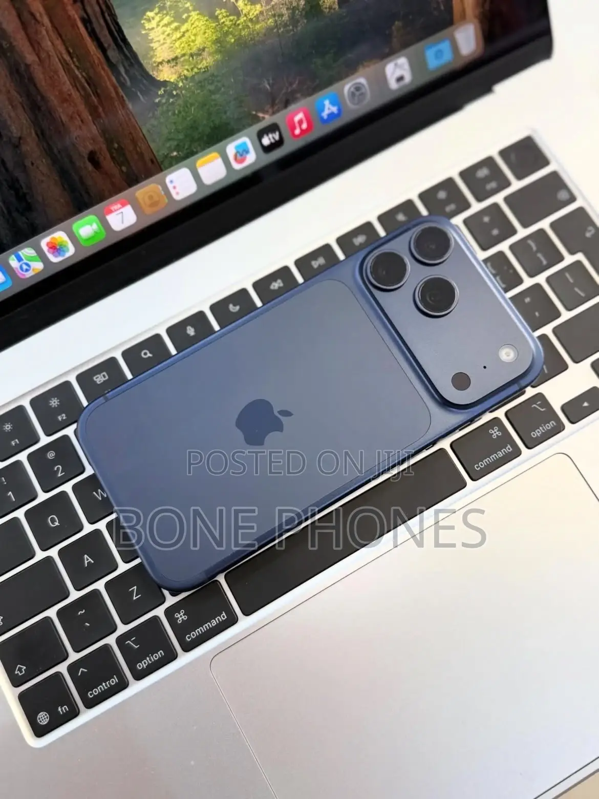 Apple iPhone 17 Pro Max 256 GB Blue