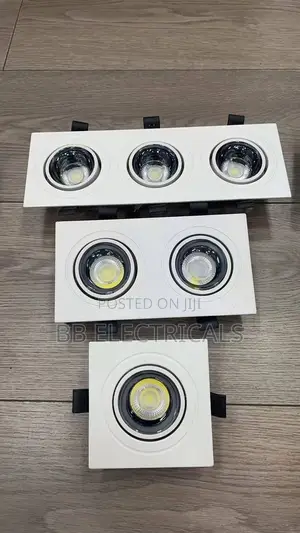 Double Spotlight 6w