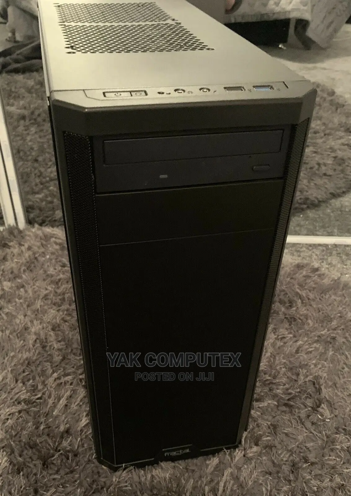 Desktop Computer MSI Nightblade MI2 12GB Intel Core i7 HDD 1T