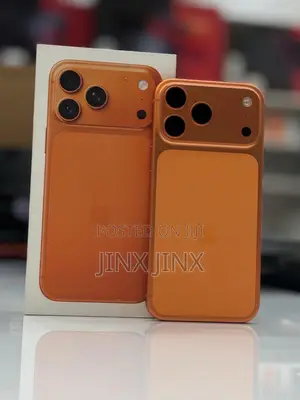New Apple iPhone 17 Pro Max 512 GB Orange