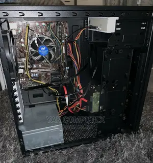 Desktop Computer MSI Nightblade MI2 12GB Intel Core i7 HDD 1T