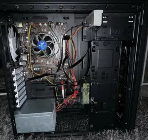 Desktop Computer MSI Nightblade MI2 12GB Intel Core i7 HDD 1T