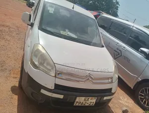 Citroen Berlingo 1.4 Multispace Exec 2010 White