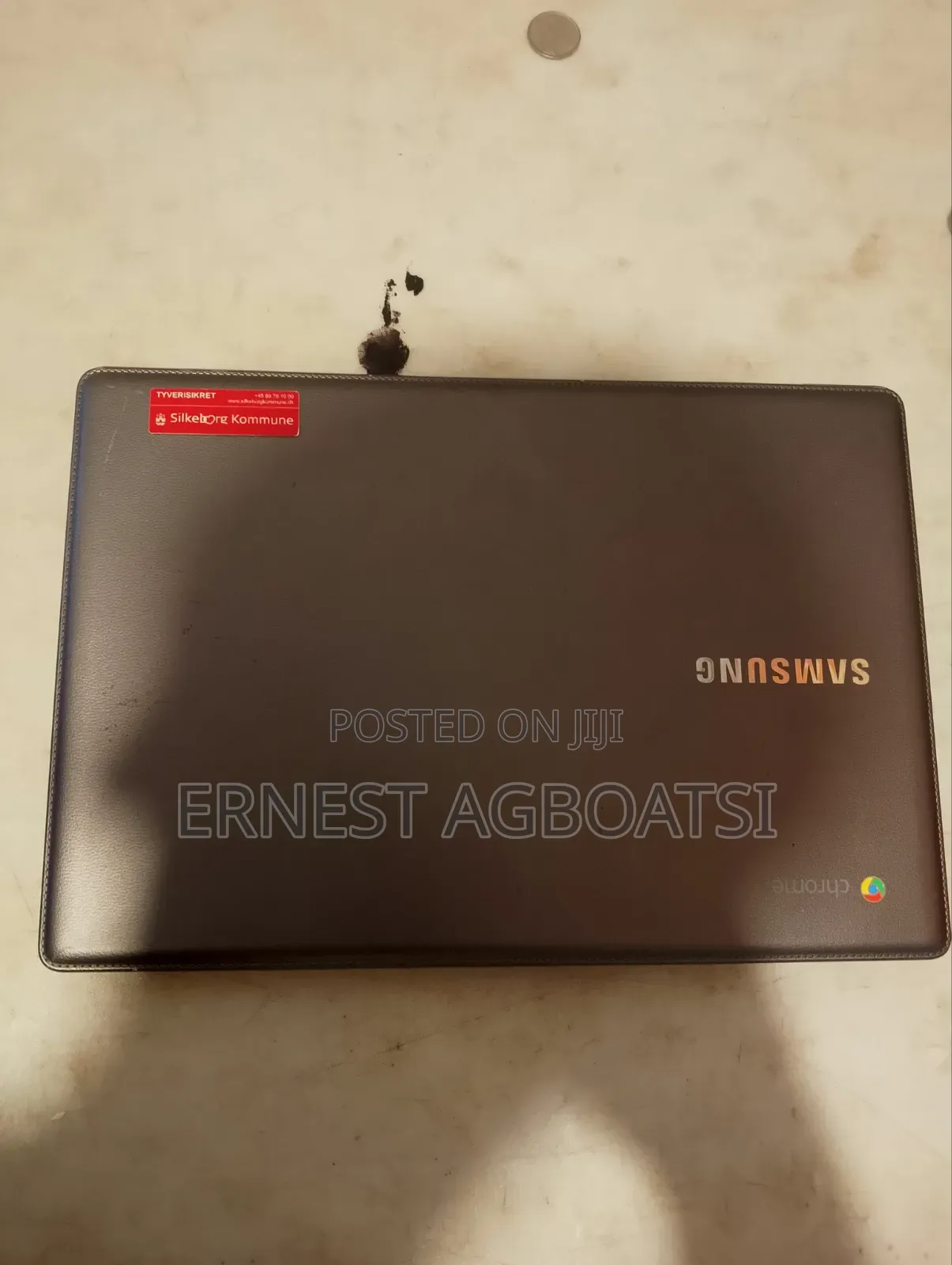 Laptop Samsung Chromebook 3 XE501 4GB eMMC 16 GB
