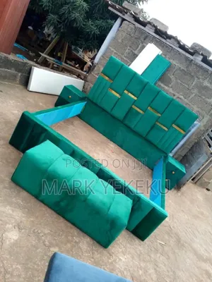 Queen Size Bed and Available