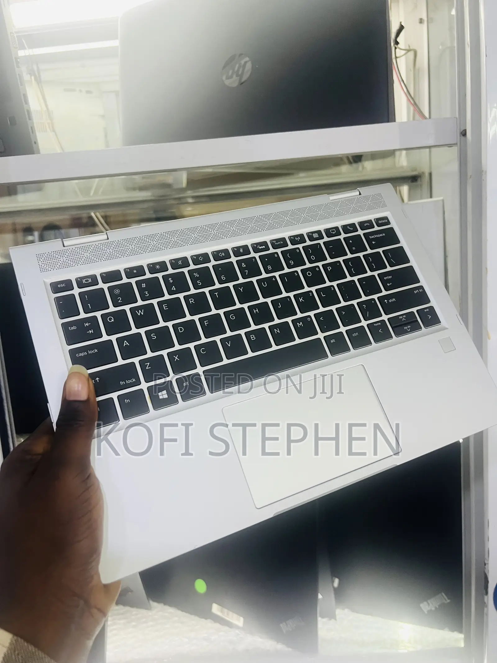 Laptop HP EliteBook x360 830 G6 8GB Intel Core i5 SSD 256GB