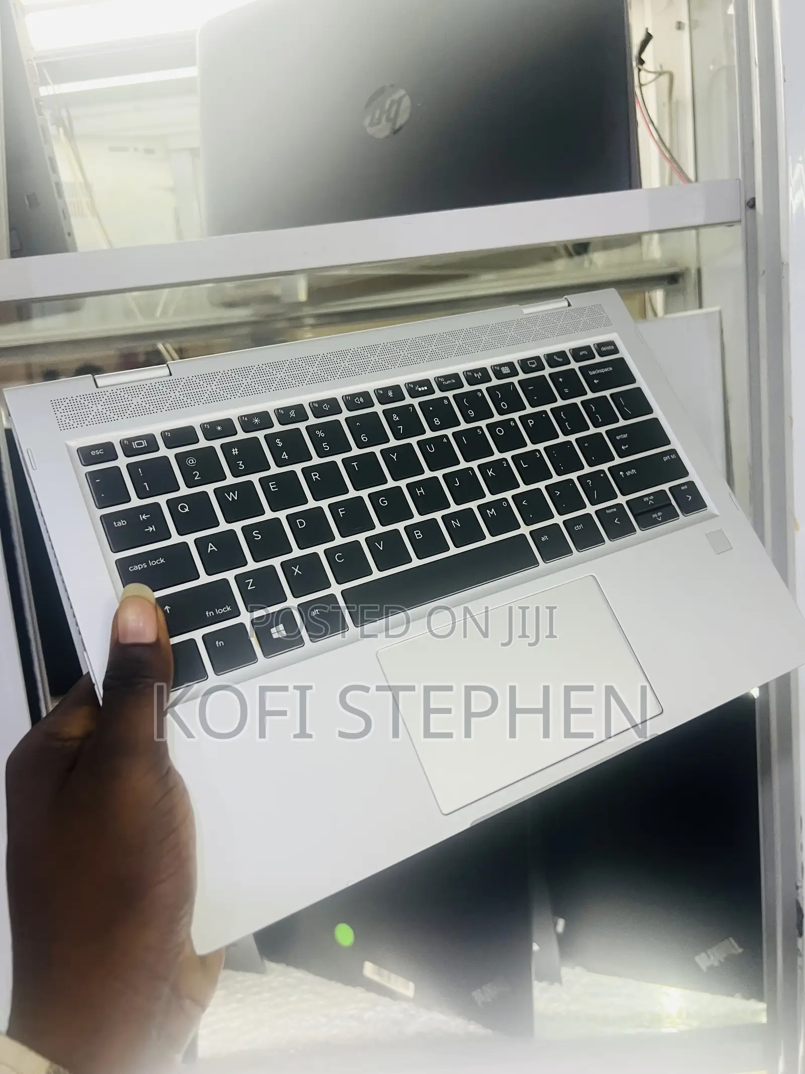 Laptop HP EliteBook x360 830 G6 8GB Intel Core i5 SSD 256GB