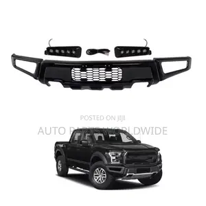 Ford F150 Raptor Bumper Upgrade 2009-2020