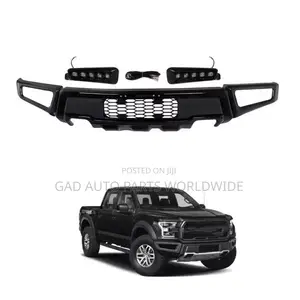 Ford F150 Raptor Bumper Upgrade 2009-2020