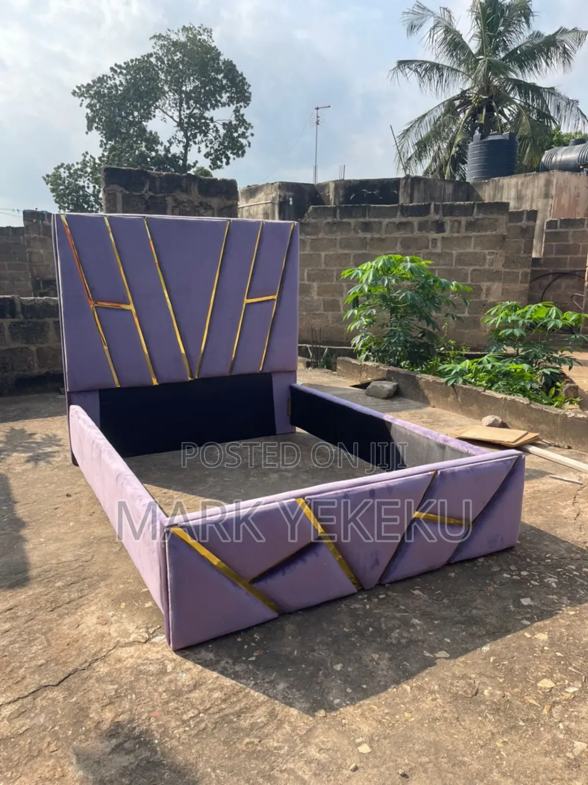 Double Bed and Available