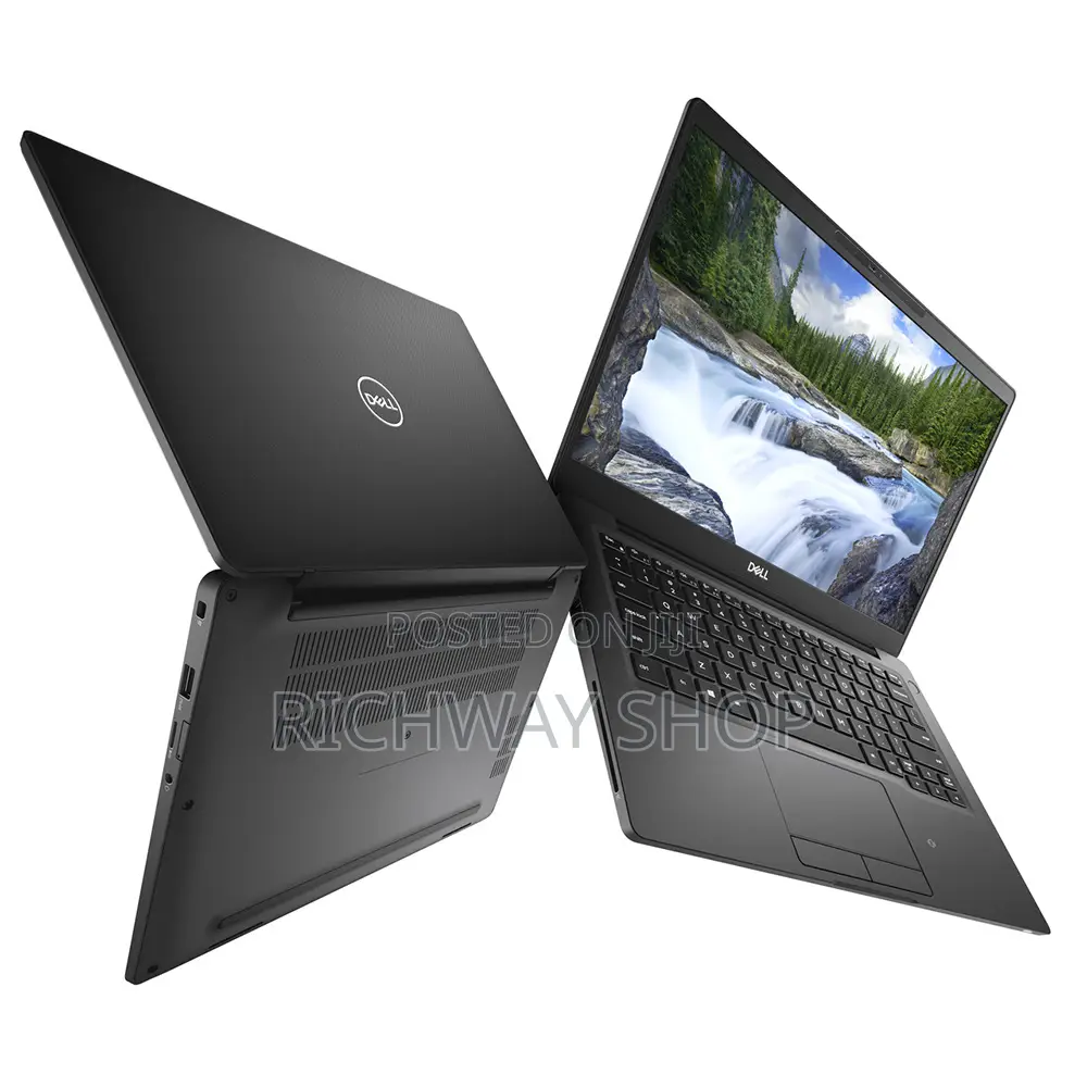 New Laptop Dell Latitude 7300 8GB Intel Core i5 SSD 256GB