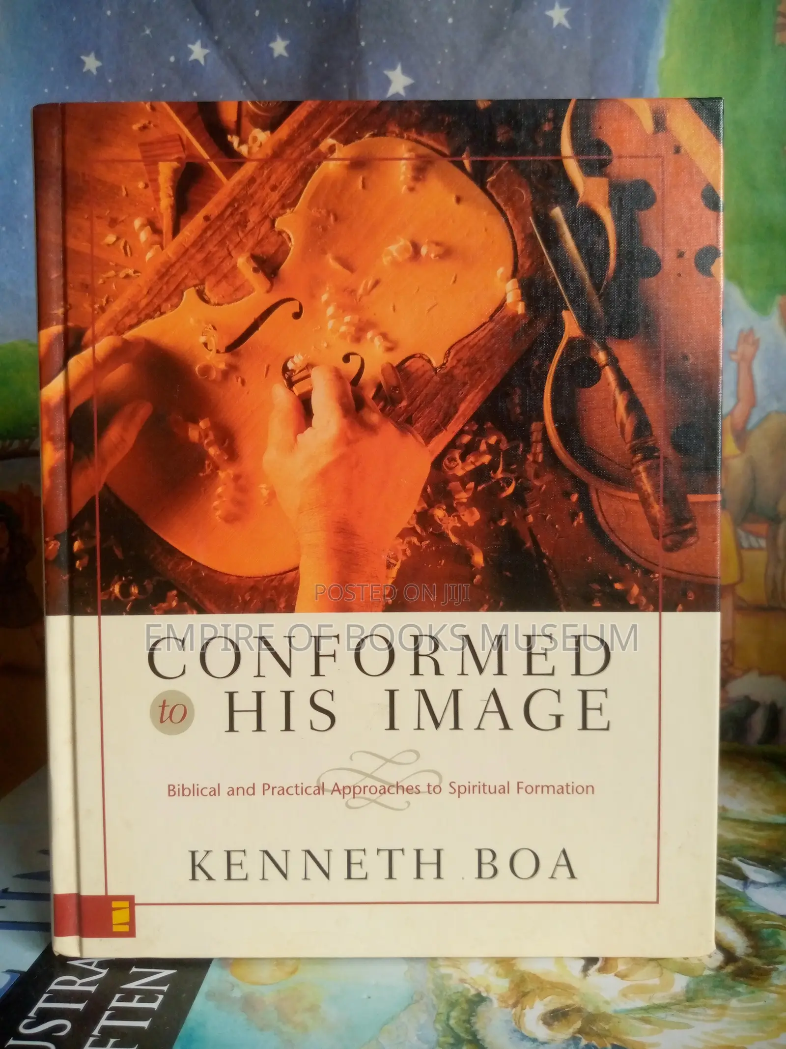 Conformed to His Image Hardback
