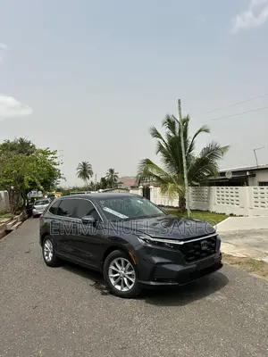 Honda CR-V EX 2WD 2025 Gray
