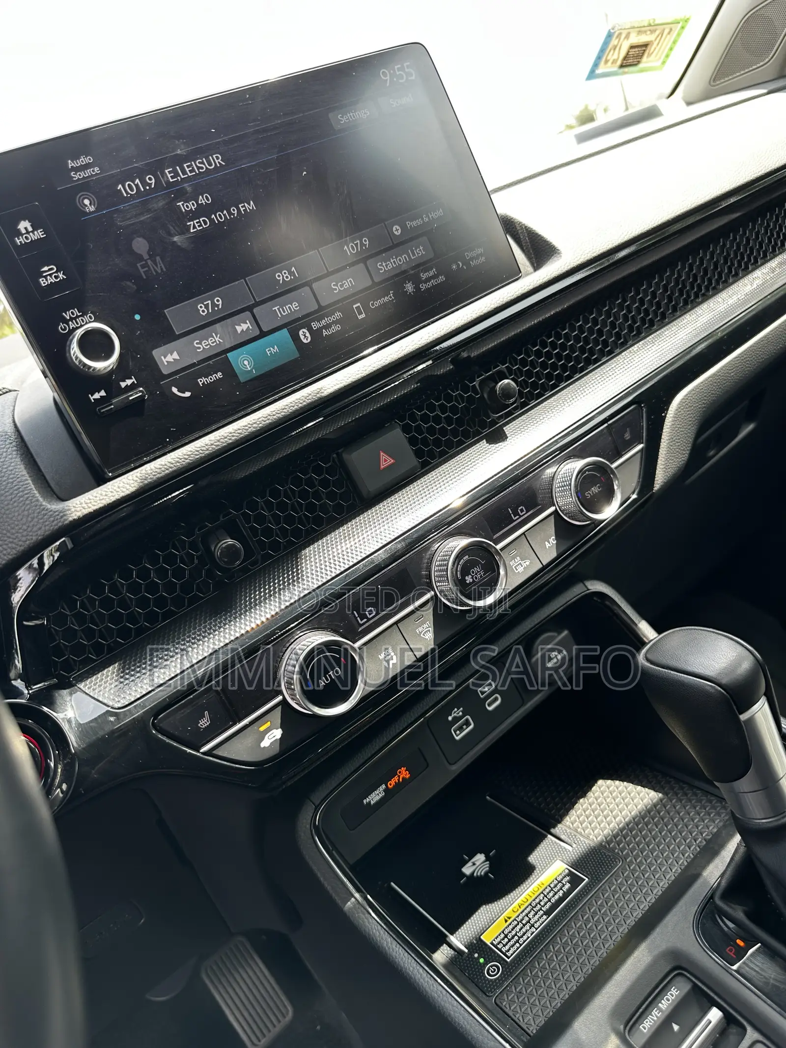 Honda CR-V EX 2WD 2025 Gray