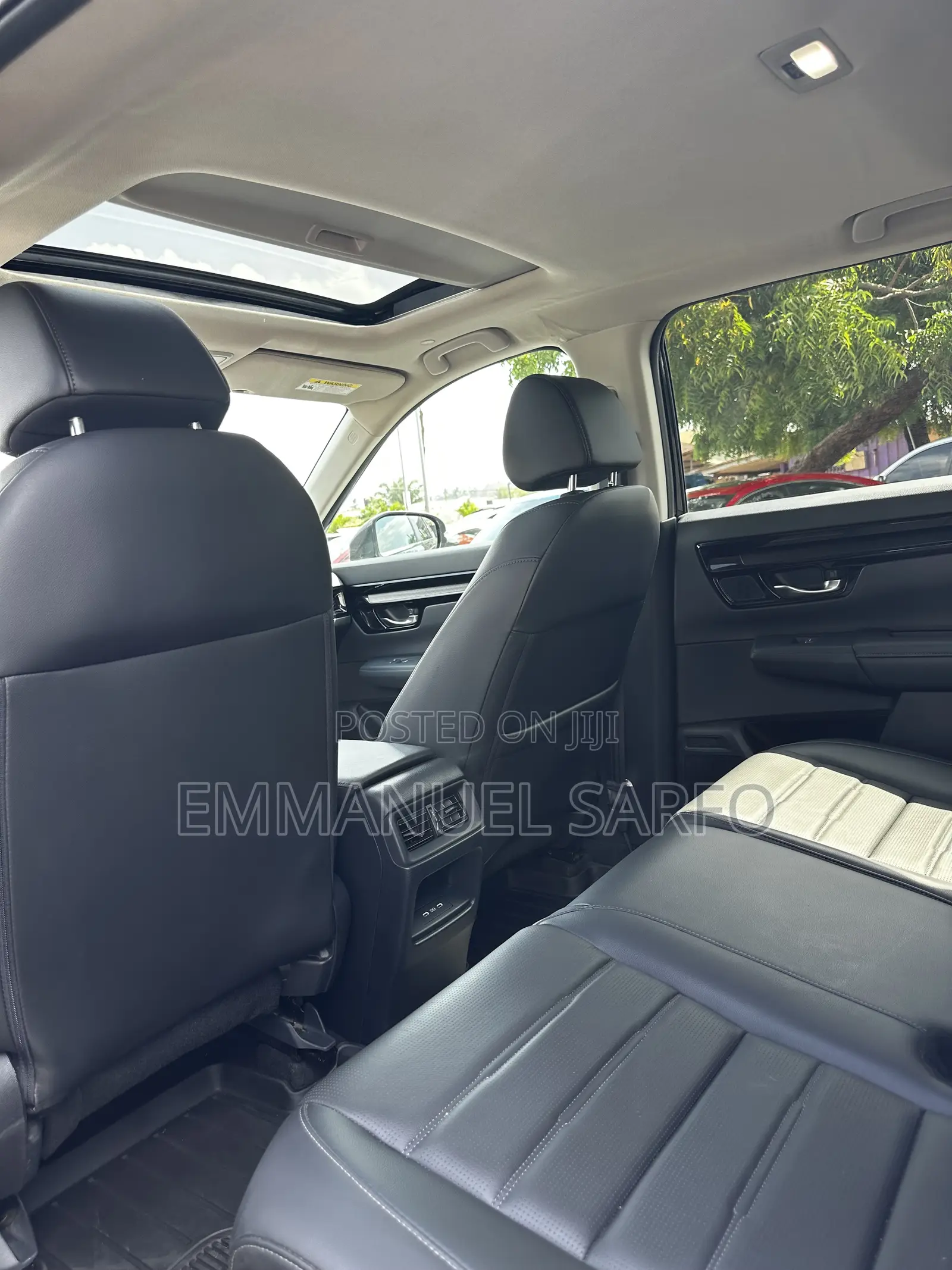Honda CR-V EX 2WD 2025 Gray