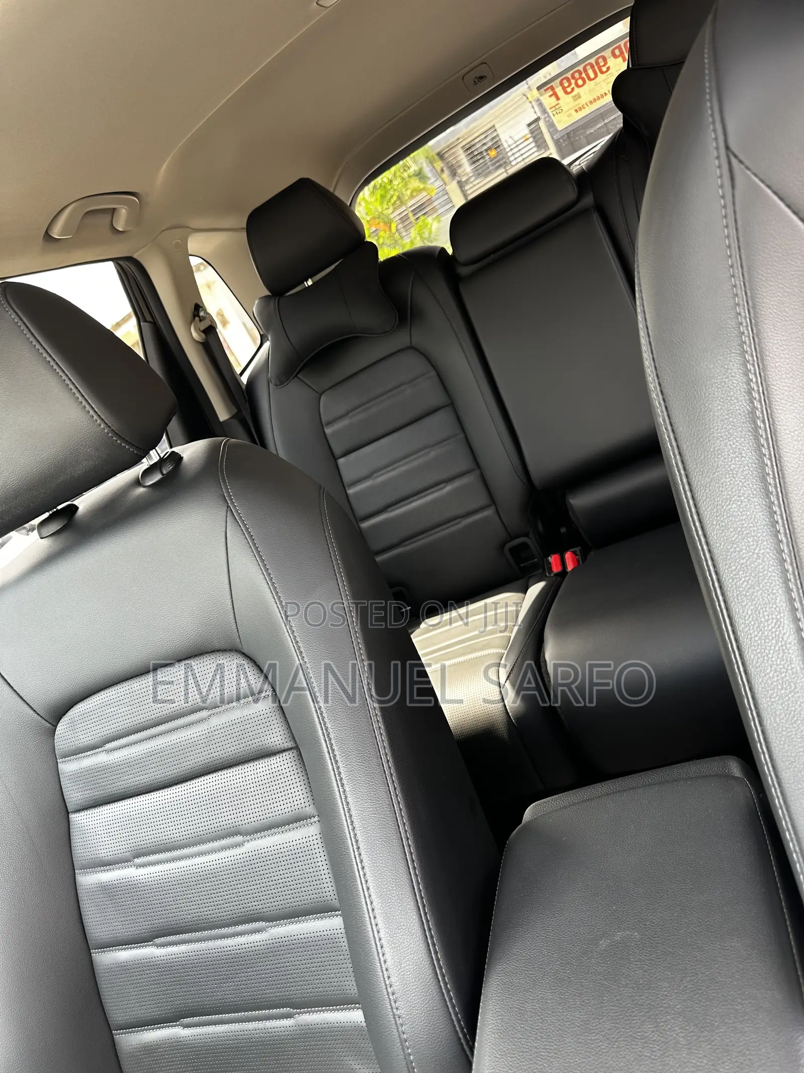 Honda CR-V EX 2WD 2025 Gray