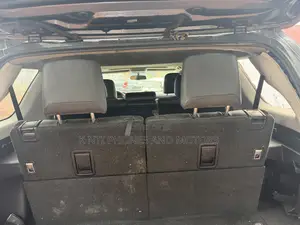 Toyota 4-Runner SR5 Premium 4dr 4x4 (4.0L 6cyl 5A) 2017 Gray