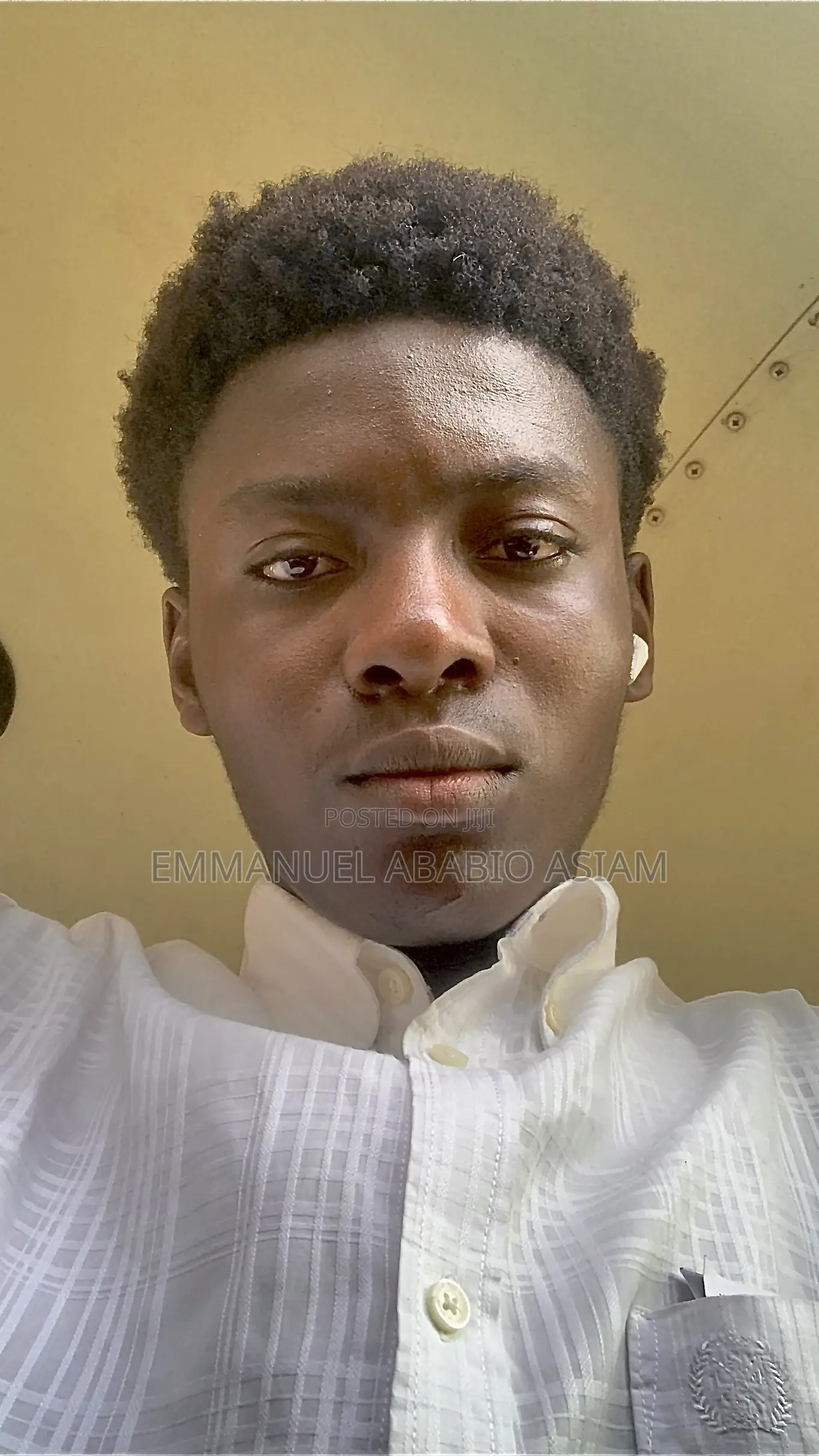Emmanuel Ababio Asiam