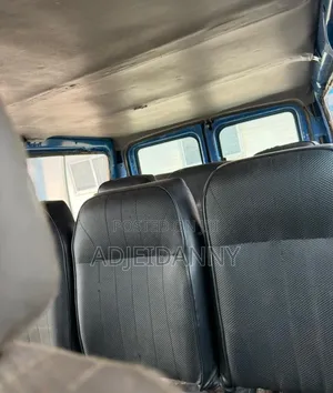 Ford Transit 2006 Blue