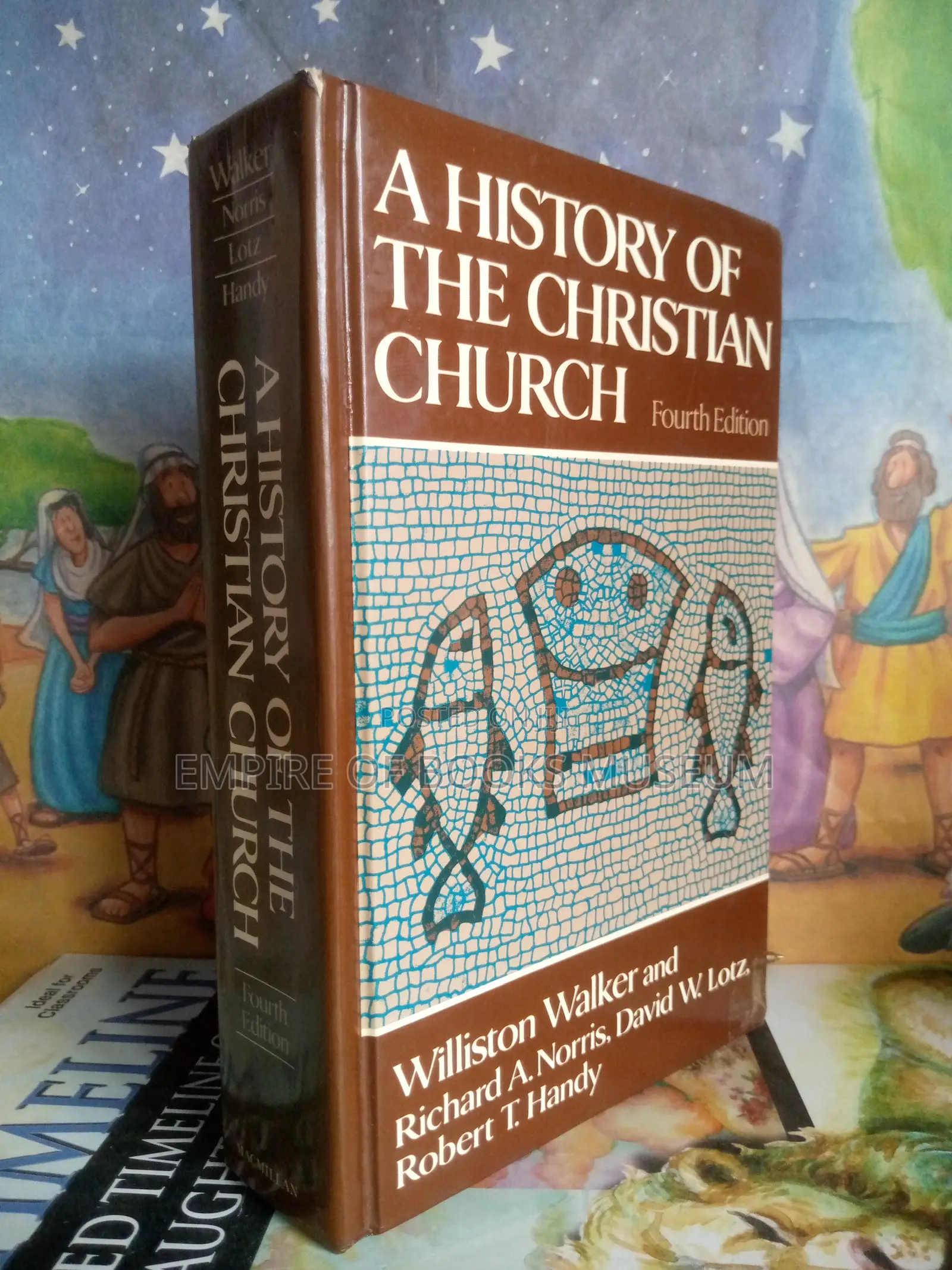 A History of the Christian Church (4th Edition)