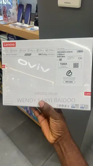 New Lenovo IdeaTab S6000 256 GB