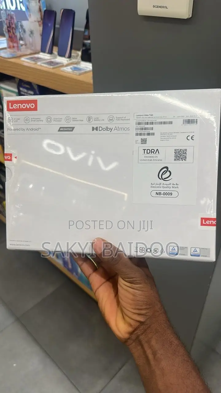 New Lenovo IdeaTab S6000 256 GB