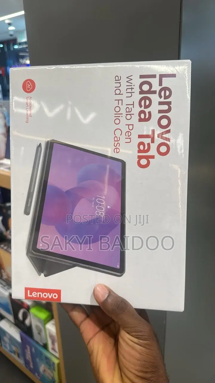 New Lenovo IdeaTab S6000 256 GB