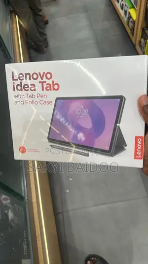 New Lenovo IdeaTab S6000 256 GB