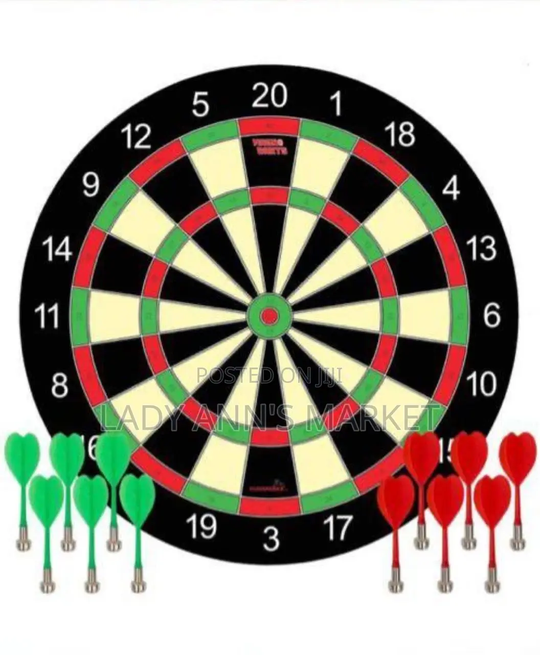 Dart Game Very Fun