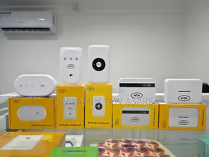 MTN Pocket Wifi
