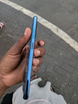 Tecno Pop 10C 128 GB Blue