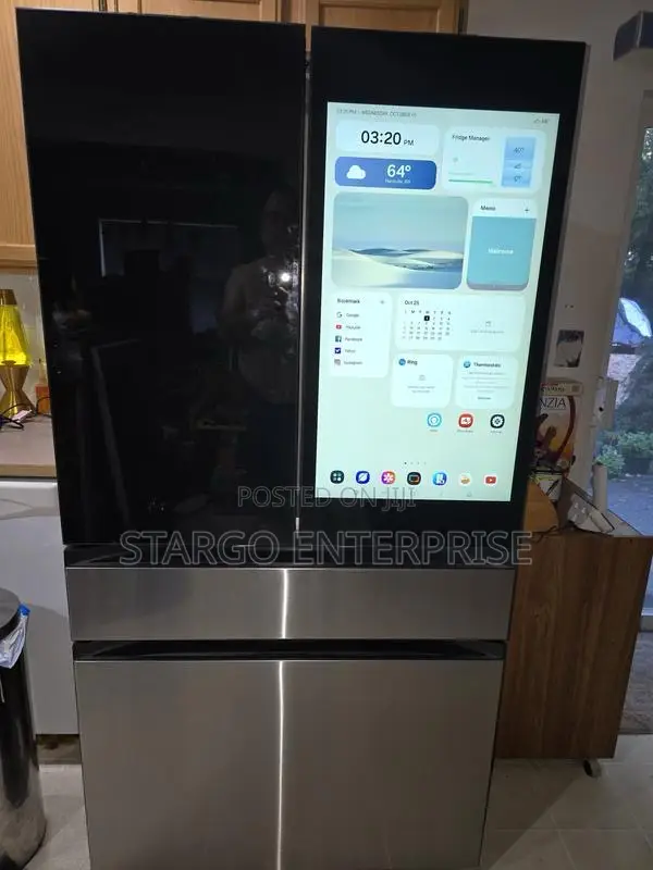 Bespoke 29 Cu. Ft. 4-Door French Door Smart